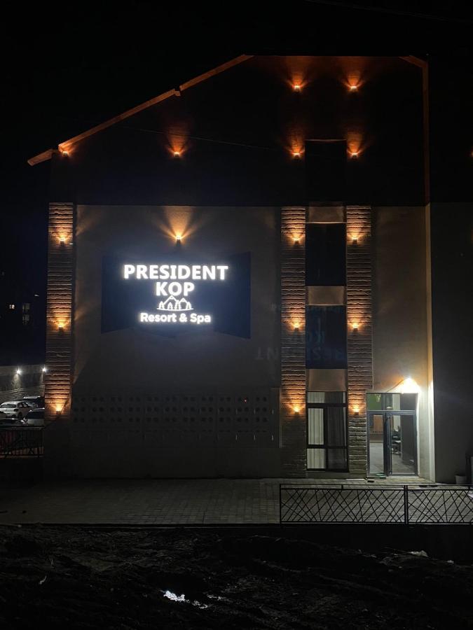 President Kop A-1 Hotel Kopaonik Exterior foto
