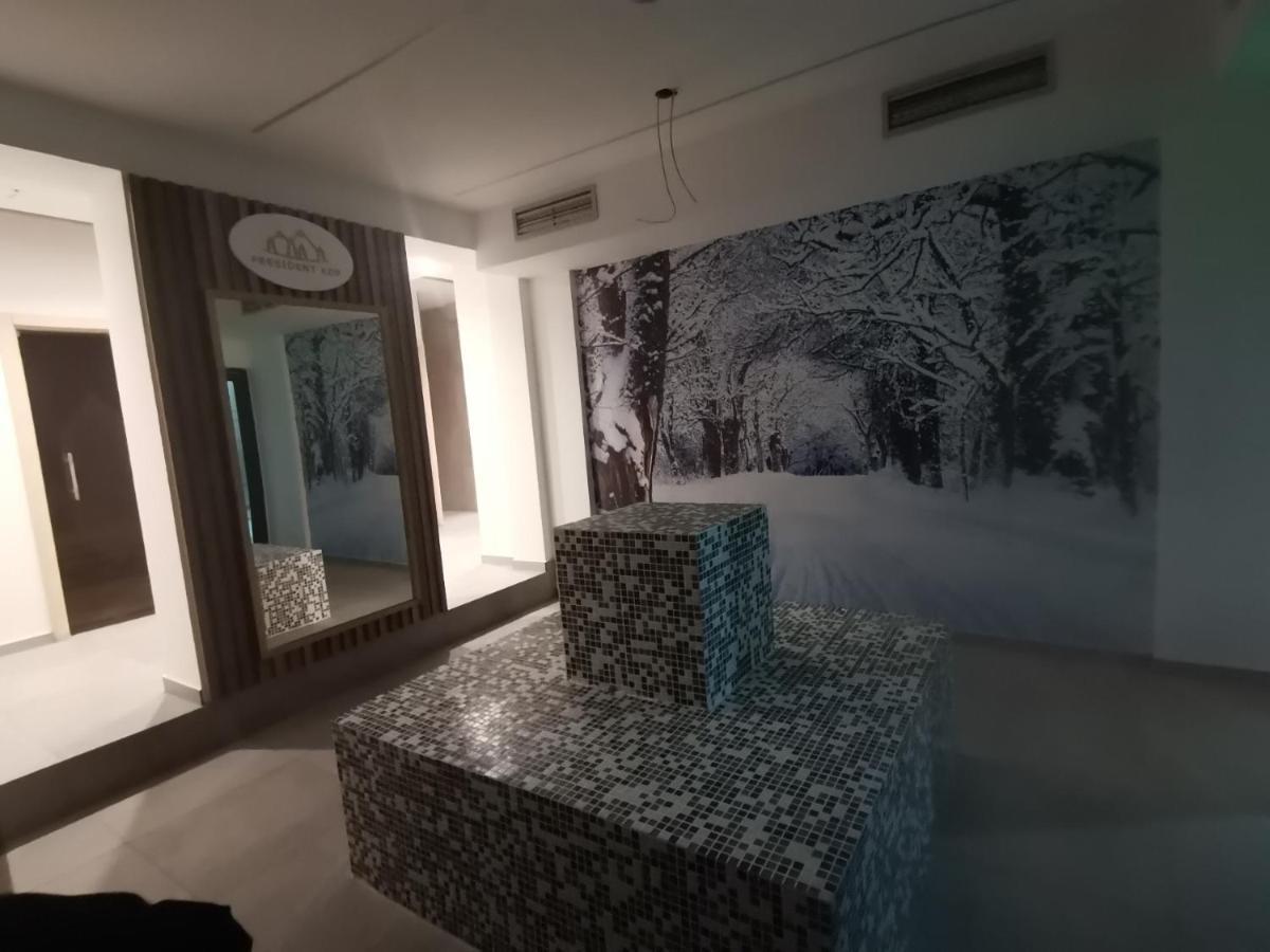 President Kop A-1 Hotel Kopaonik Exterior foto